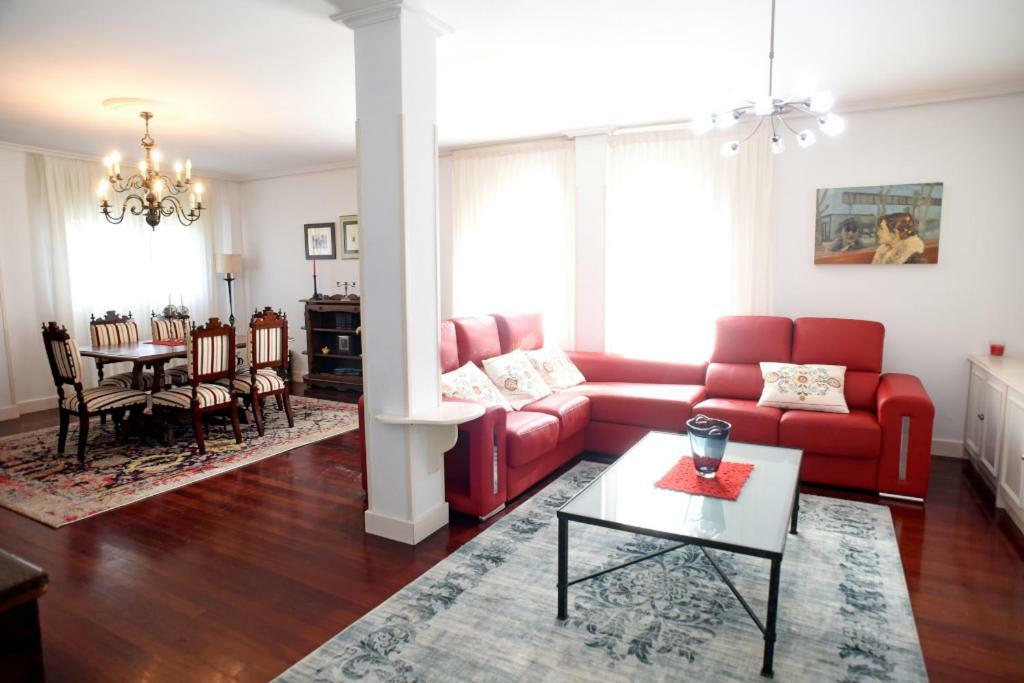 La Mina Appartement Puente Arce Buitenkant foto