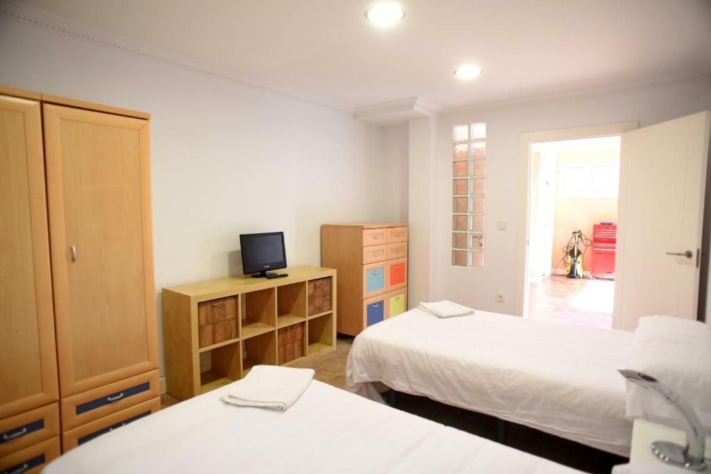 La Mina Appartement Puente Arce Buitenkant foto