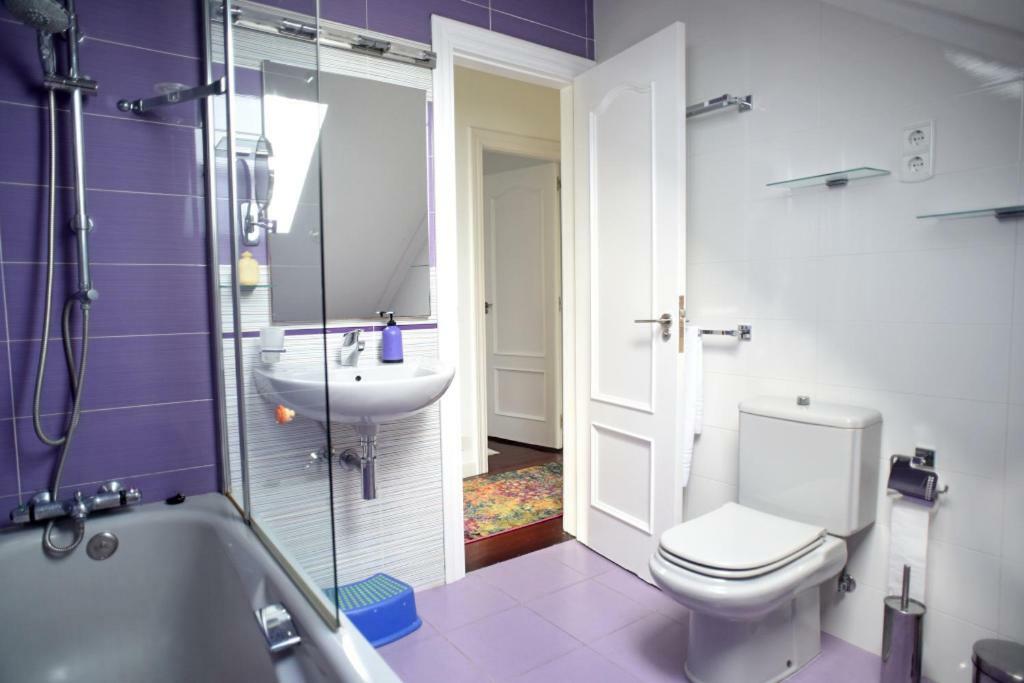 La Mina Appartement Puente Arce Buitenkant foto
